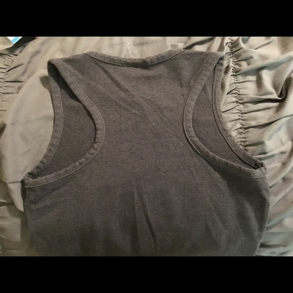 Reebok crop workout top - Picture 4 of 5